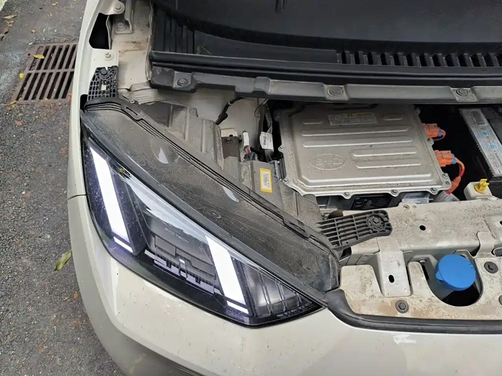 BYD Seagull — миниатюра 19