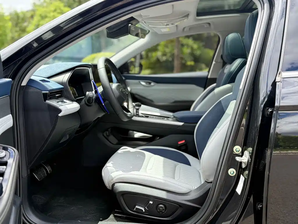 GEELY AUTOMOBILE XINGRUI