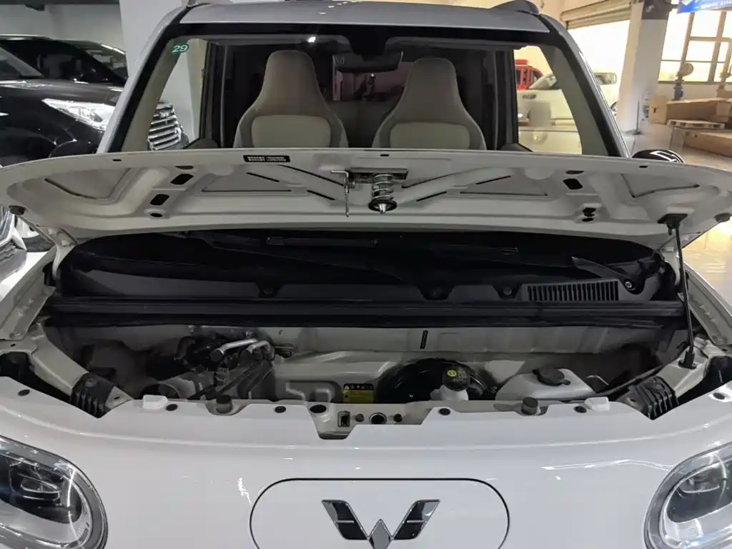 Wuling MINIEV — миниатюра 20