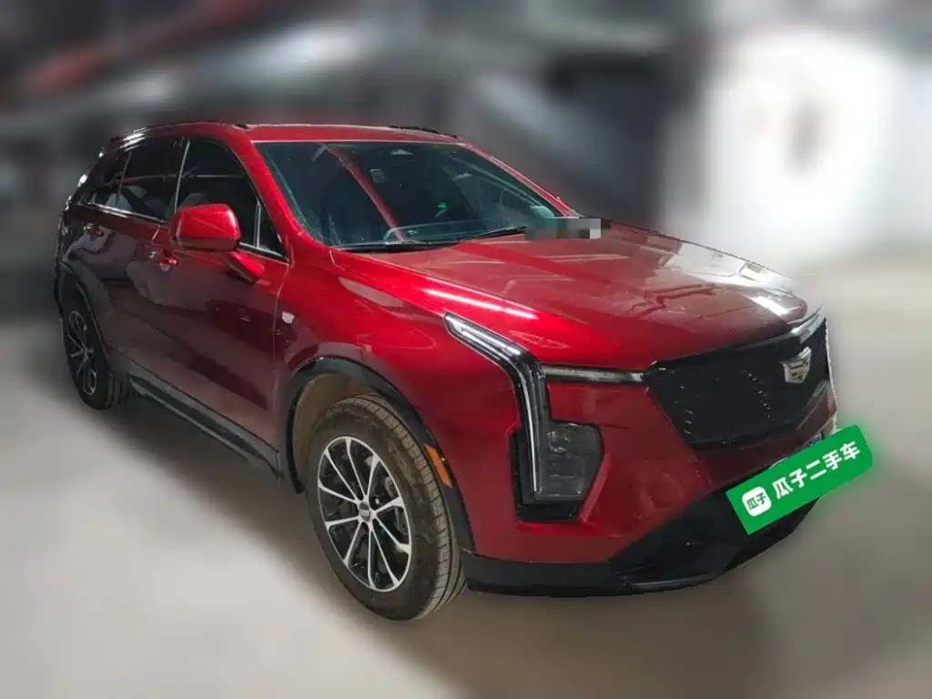 Cadillac XT4 — миниатюра 24