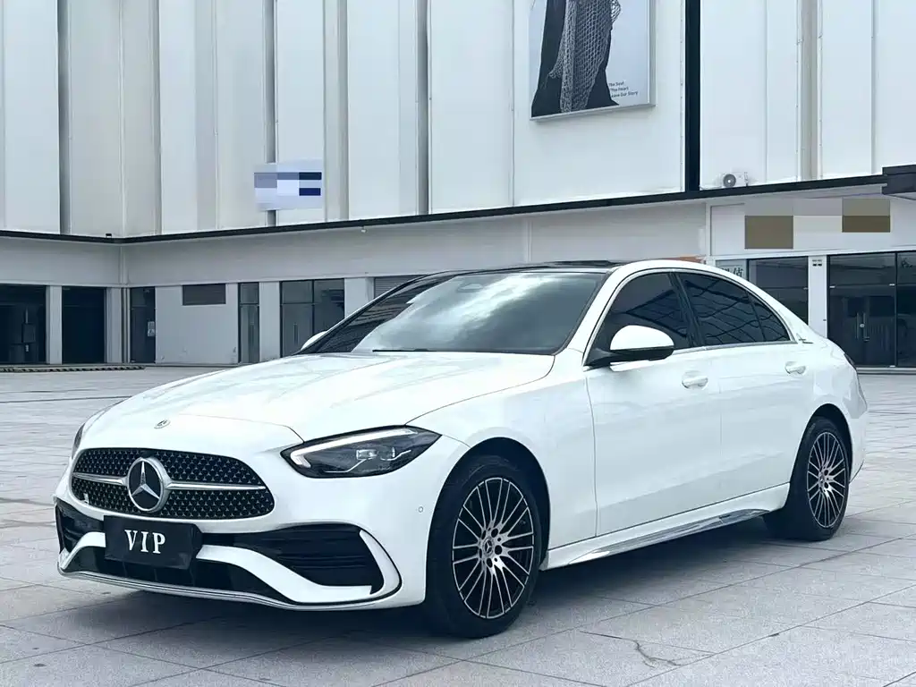 Mercedes-Benz C-Class 2023