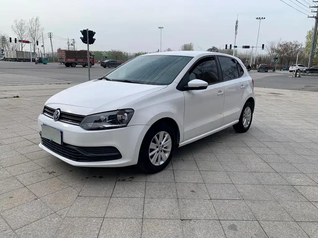 Volkswagen Polo 2017