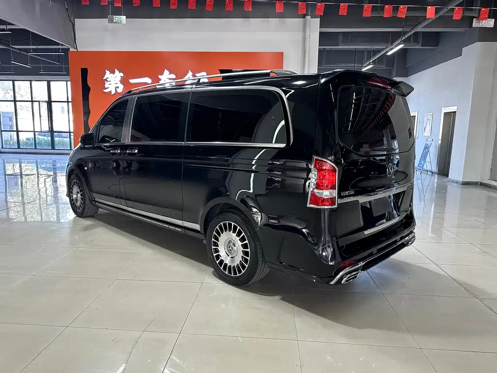 Mercedes-Benz Vito — миниатюра 4