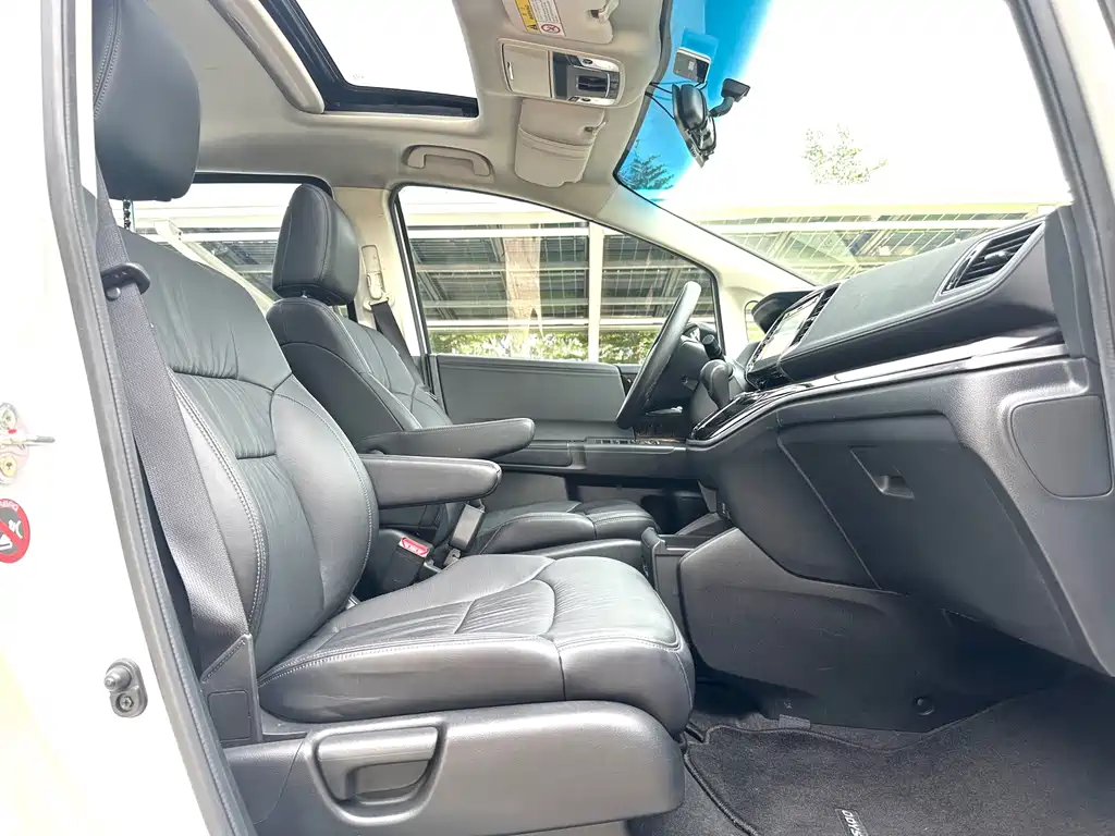 Honda Odyssey — миниатюра 16
