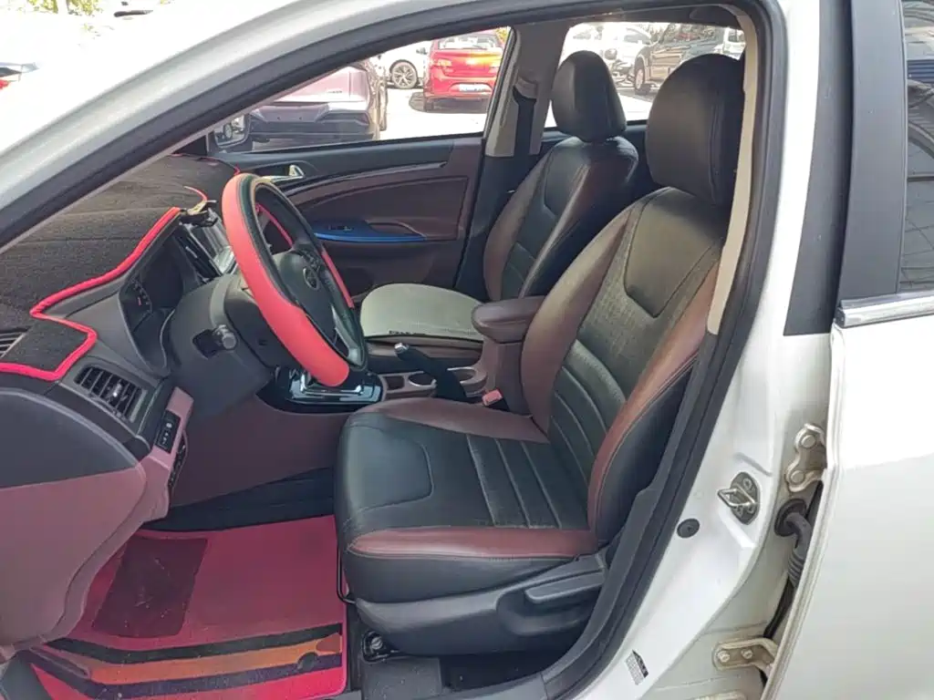 BYD Surui — миниатюра 15