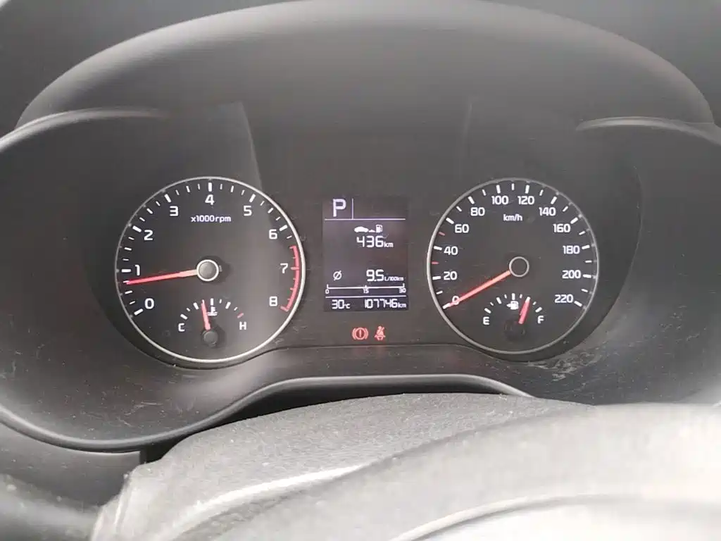 Kia K2 — миниатюра 5
