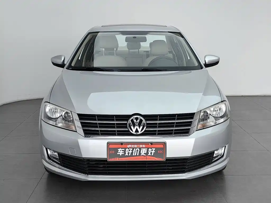 Volkswagen Lavida — миниатюра 3