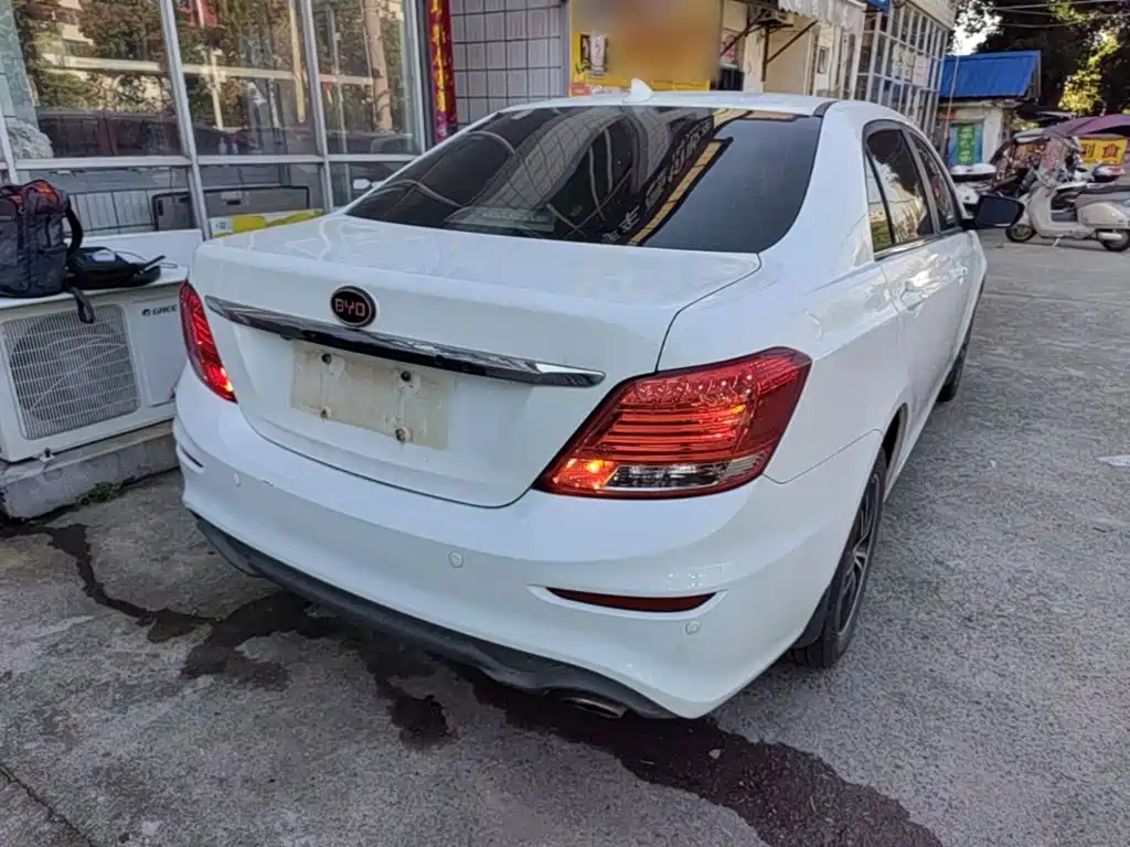 BYD Surui — миниатюра 7