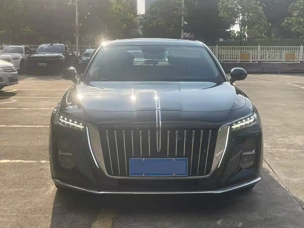 Hongqi Hongqi H5 — миниатюра 2