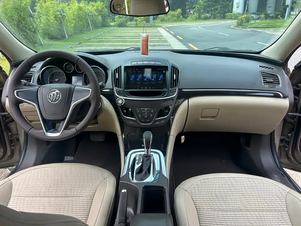 Buick Regal — миниатюра 7
