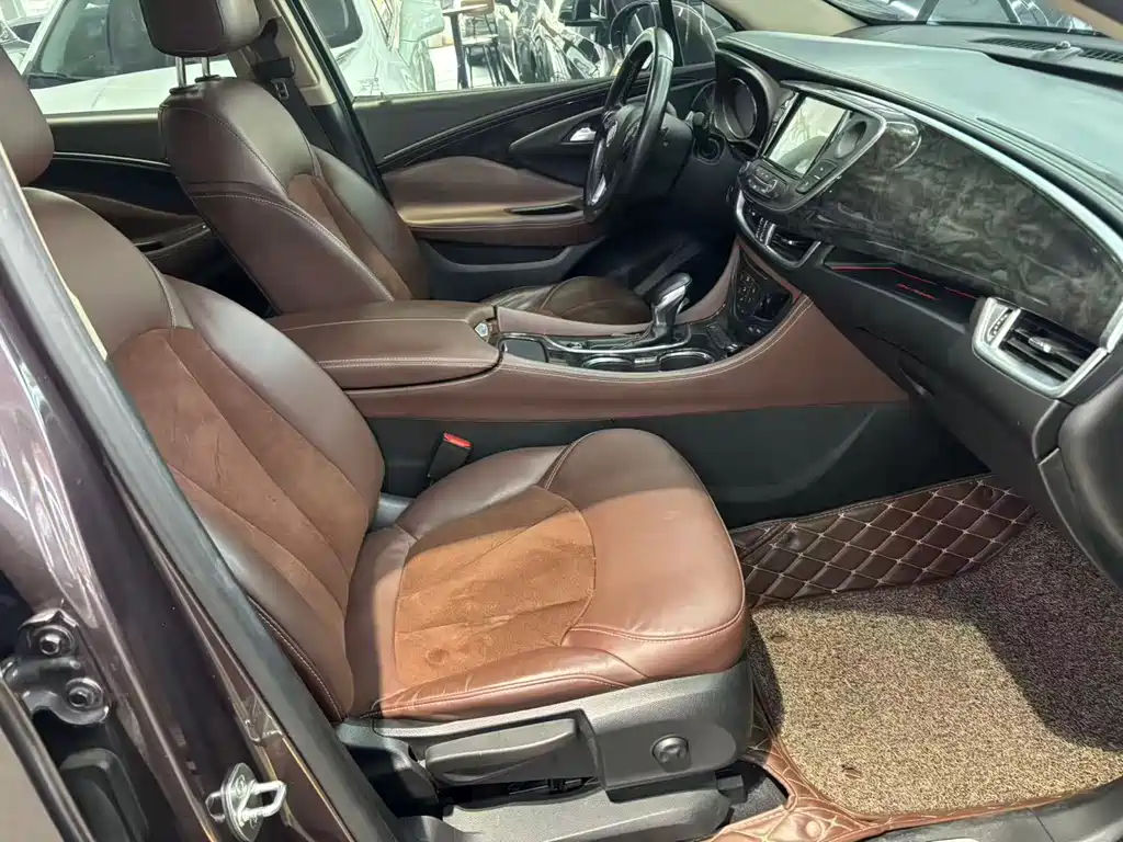 Buick Envision Plus — миниатюра 7