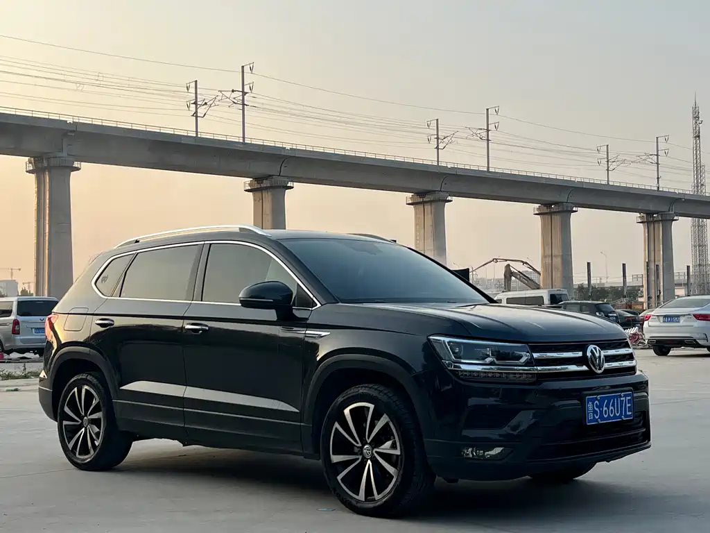 Volkswagen Tharu — миниатюра 3