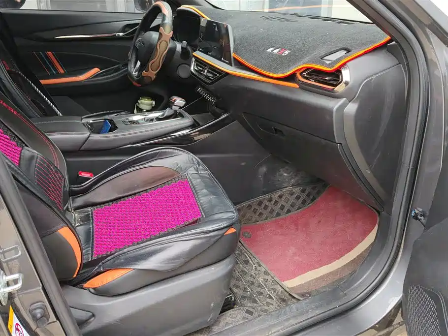 CHANGAN CHANGAN AUCHAN X5