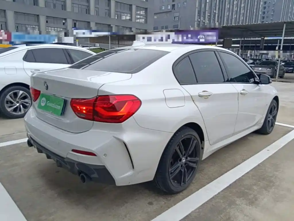 BMW 1 Series — миниатюра 7
