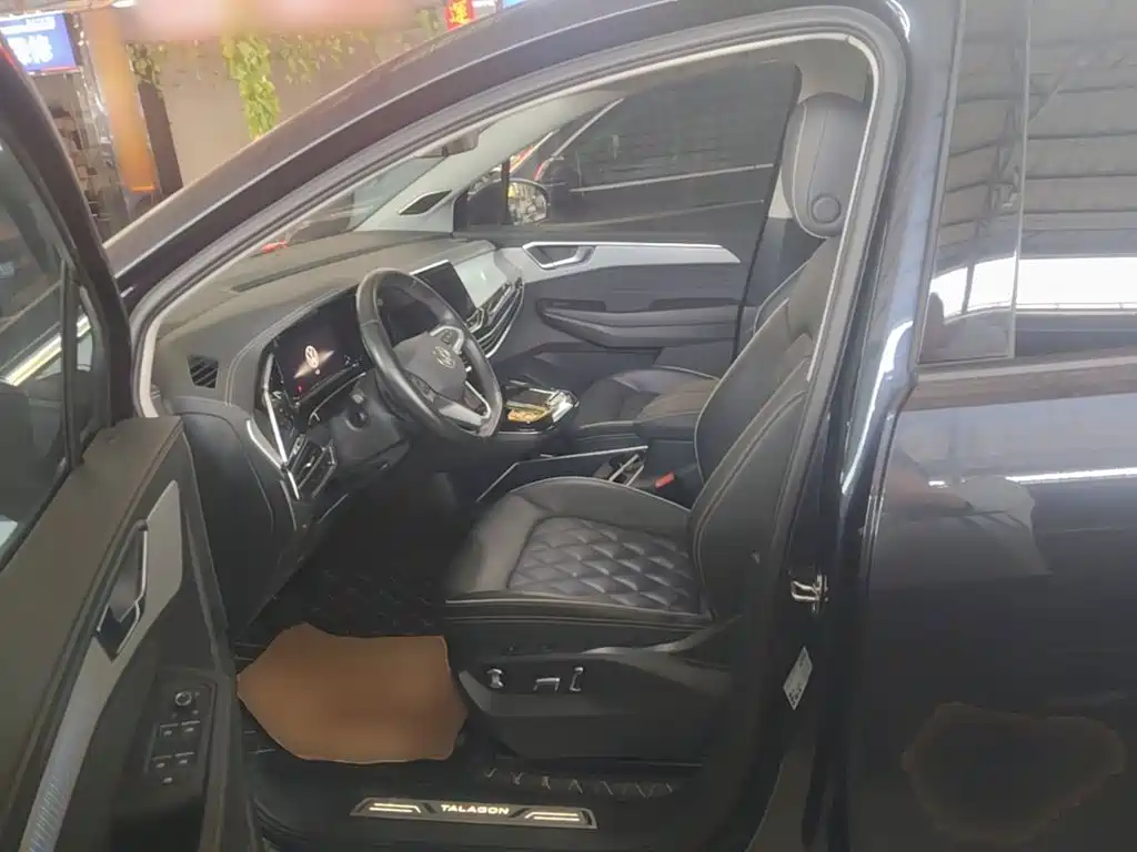 Volkswagen Talagon — миниатюра 15