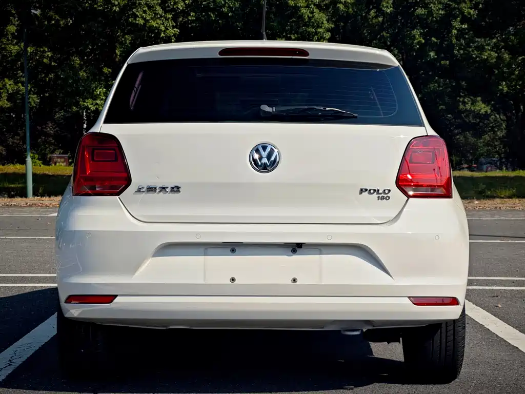 Volkswagen Polo — миниатюра 7