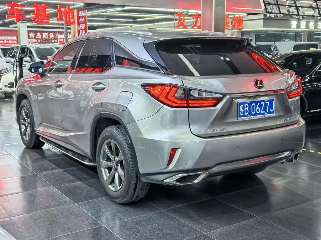 LEXUS RX