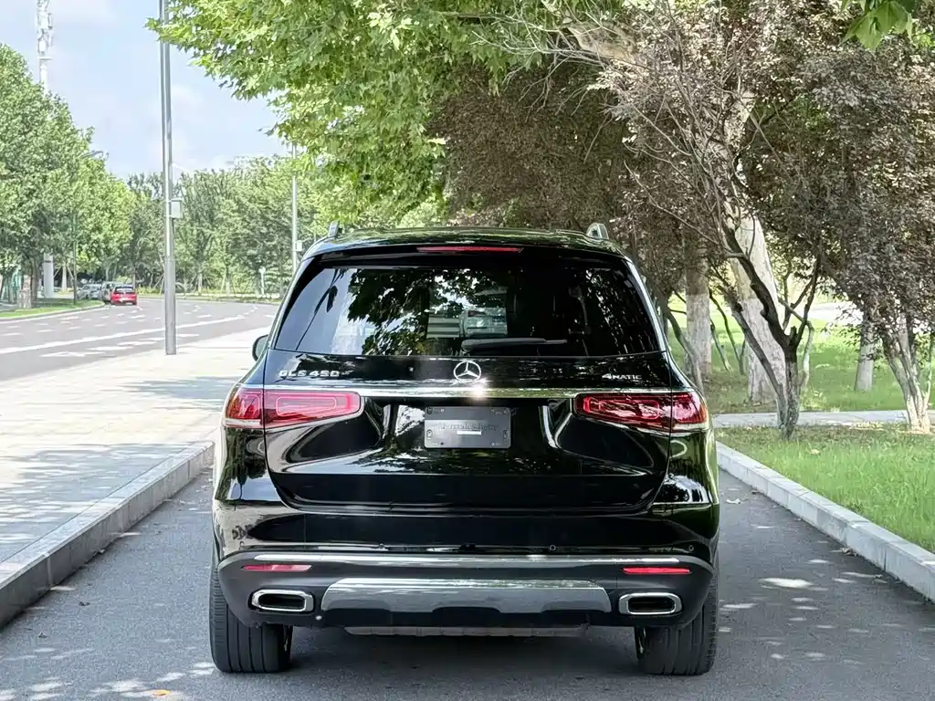 Mercedes-Benz GLS — миниатюра 8