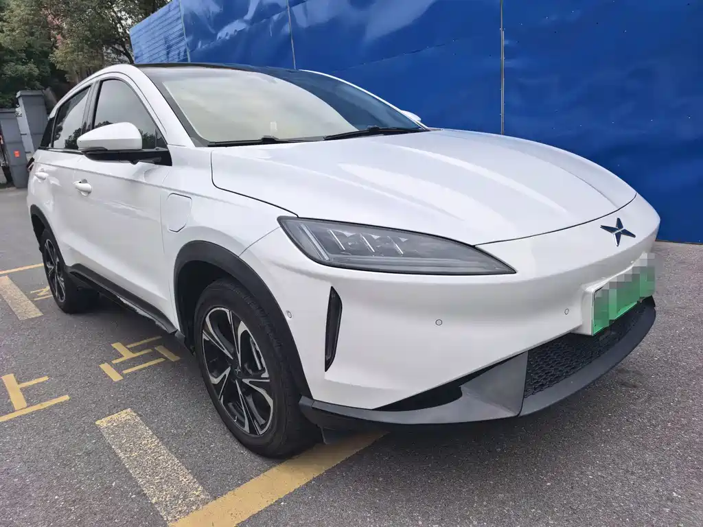 XPeng G3 — миниатюра 3