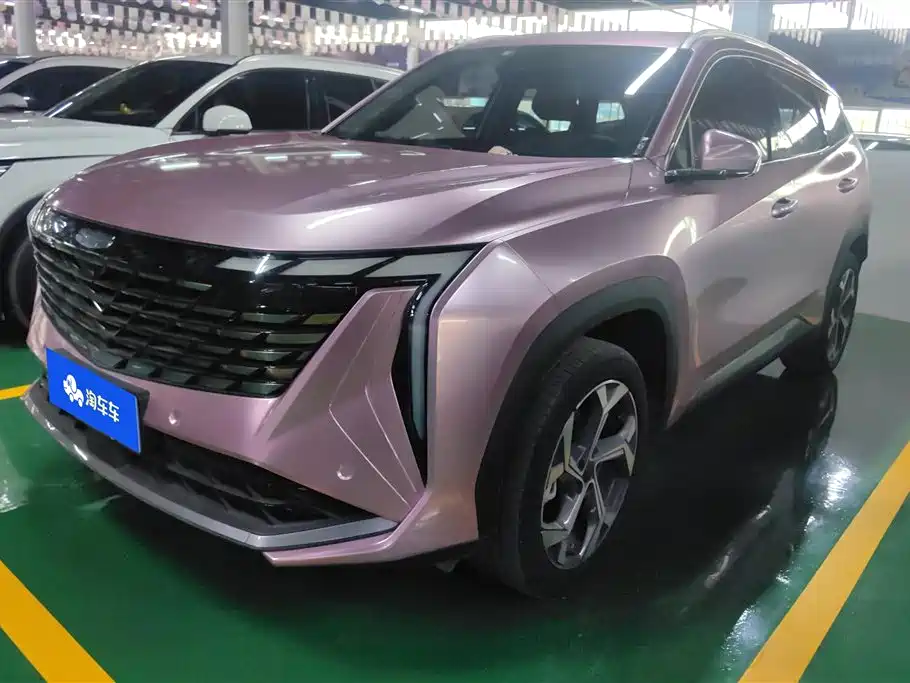 Geely Boyue L 2023