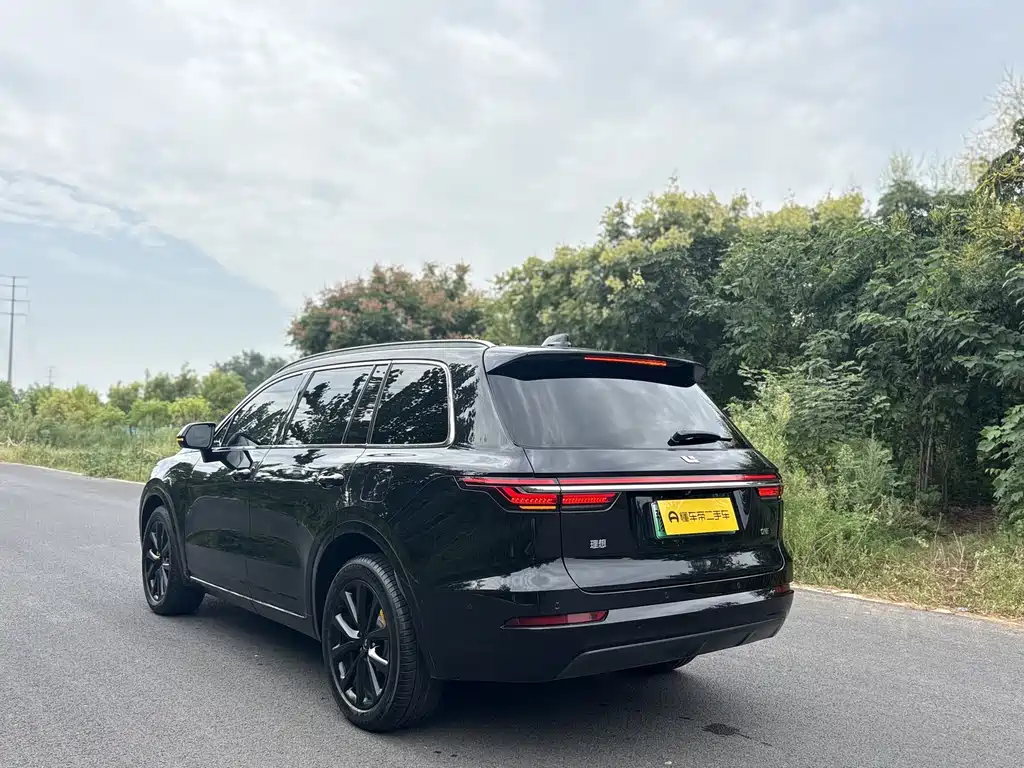 Li Auto Li ONE — миниатюра 3