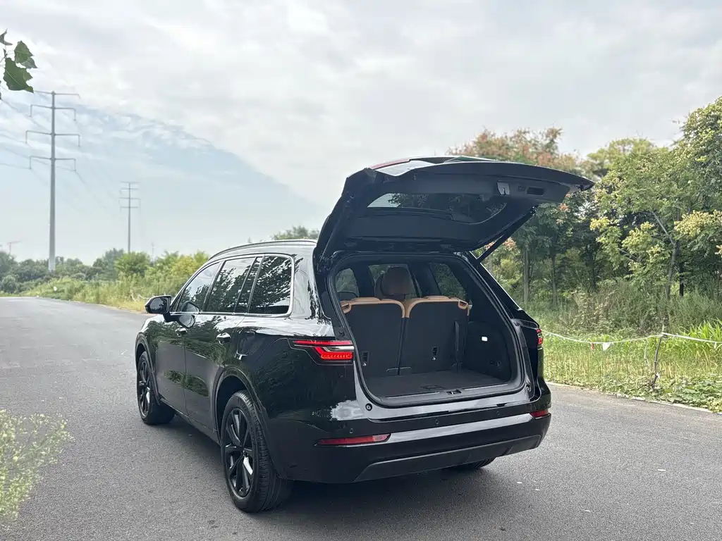 Li Auto Li ONE — миниатюра 16