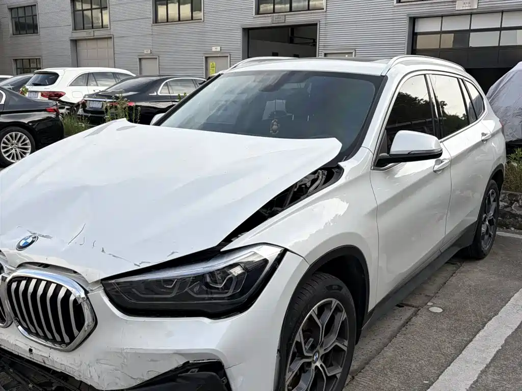 BMW X1 2022 sDrive25Li Lead