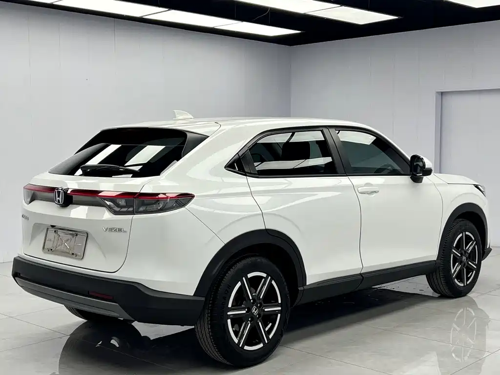 Honda Vezel — миниатюра 4