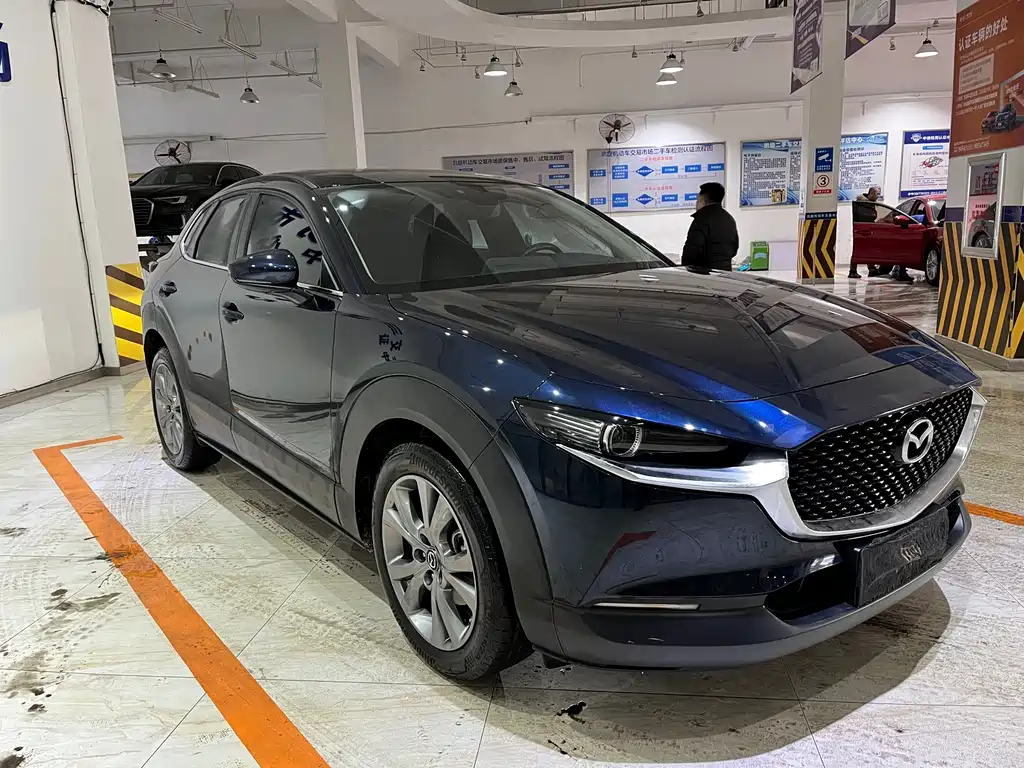 MAZDA CX 30