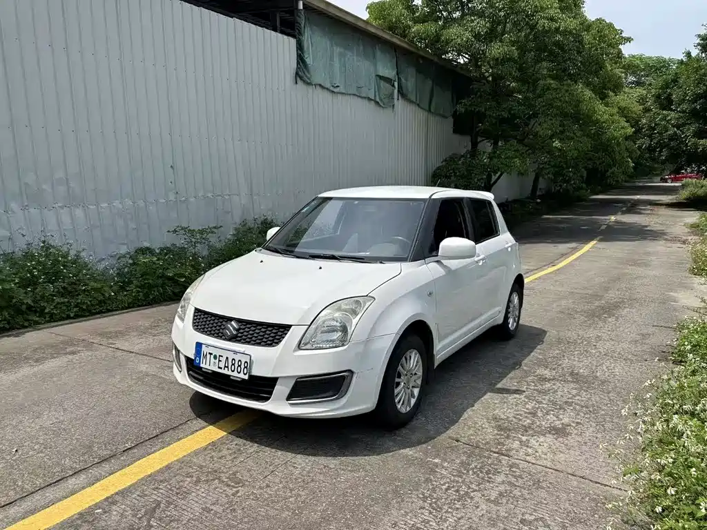 Suzuki Swift 2016