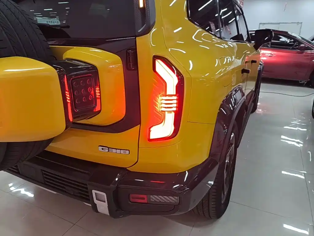 Deepal Deepal G318 — миниатюра 8