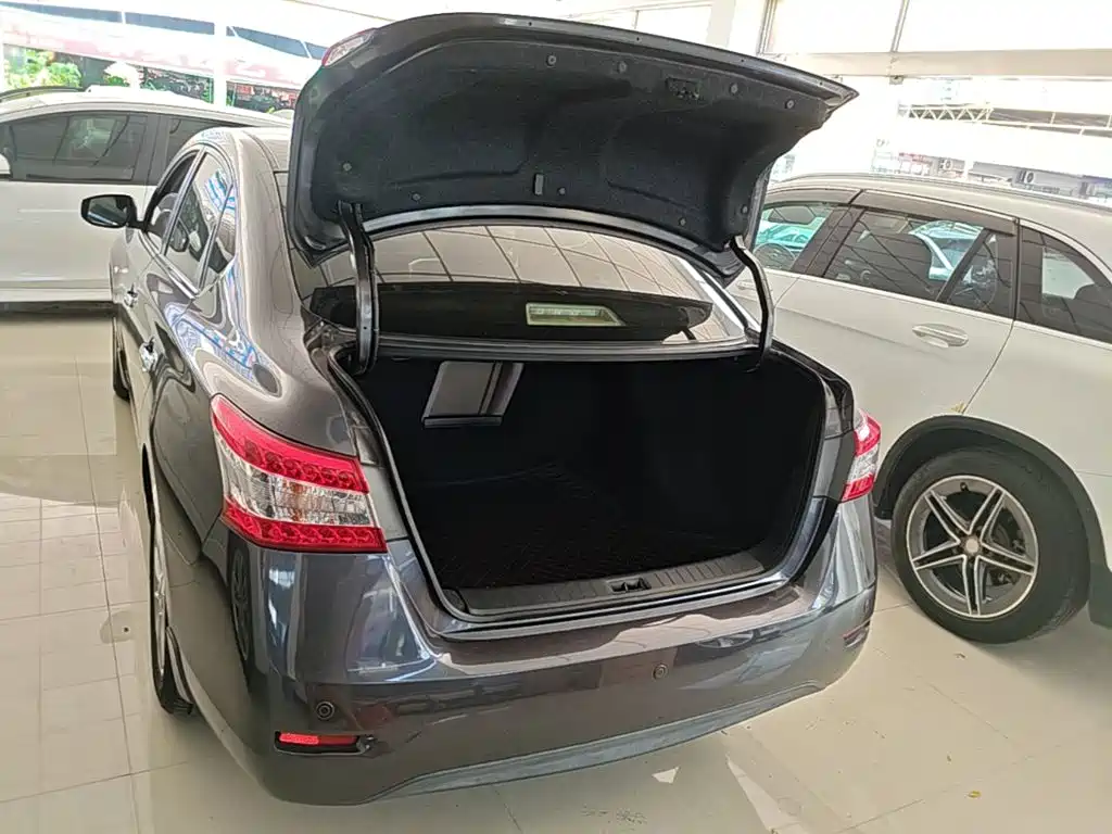 Nissan Sylphy — миниатюра 19