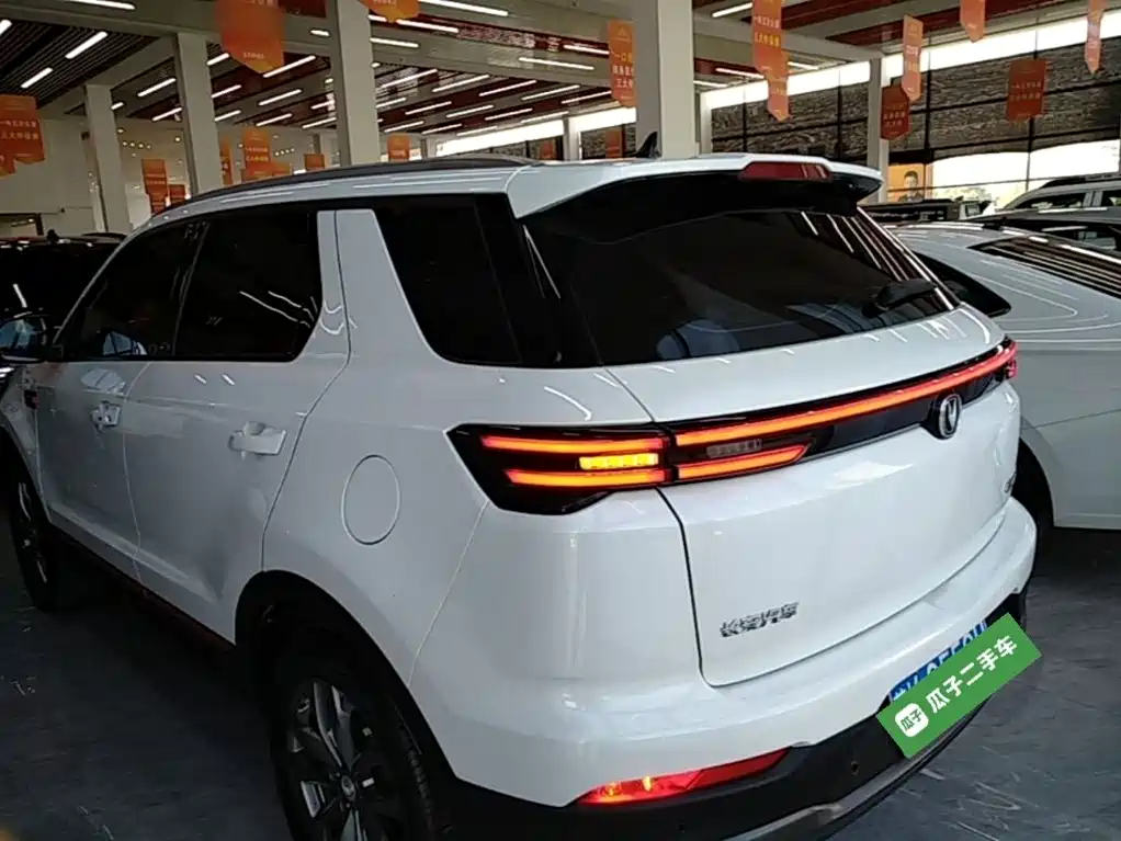 Changan CS55PLUS — миниатюра 6