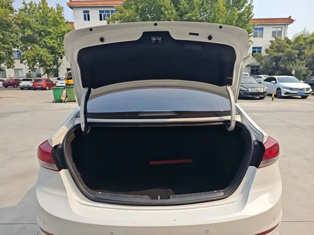 Hyundai Elantra — миниатюра 19