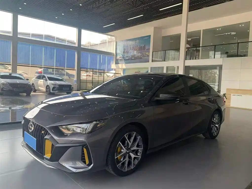 GAC Motor Shadow Leopard 2021