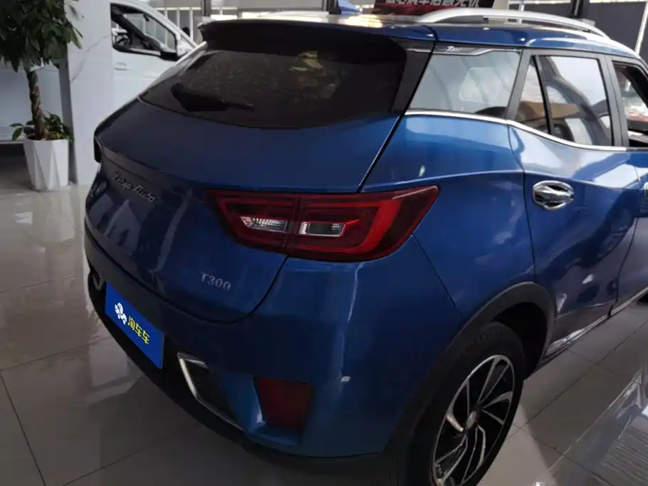 Zotye Zotye T300 — миниатюра 3
