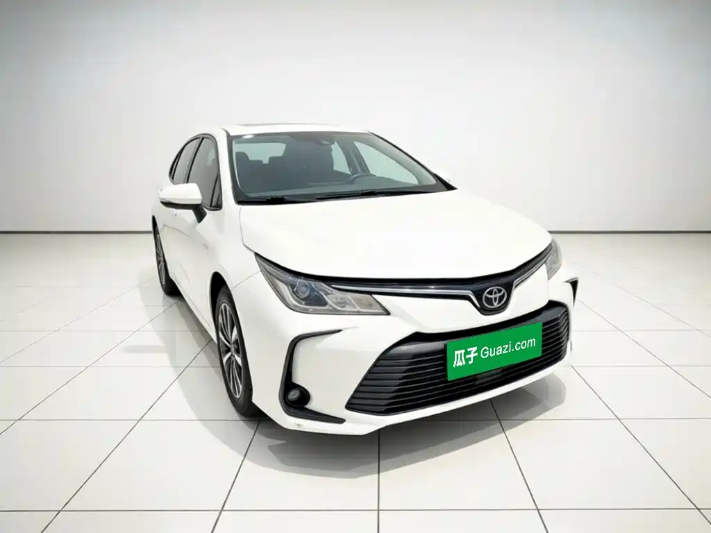 Toyota Corolla — миниатюра 3