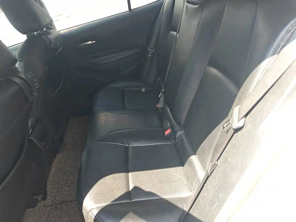 Toyota Corolla — миниатюра 18