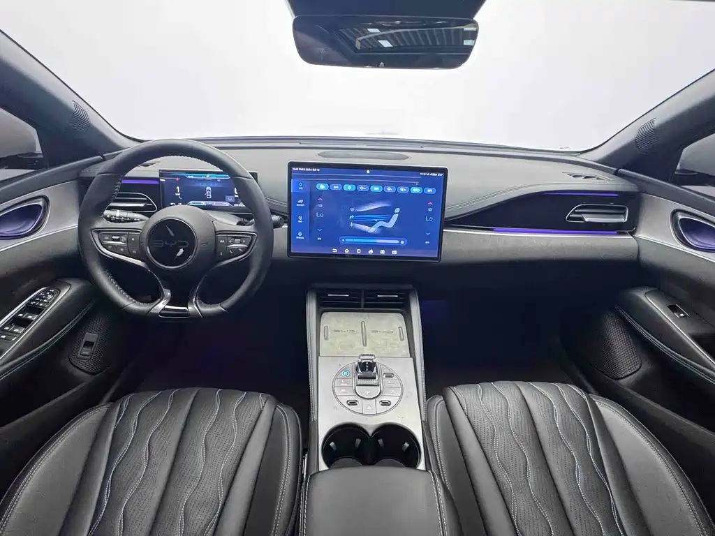 BYD Seal 06 — миниатюра 10