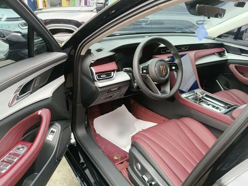 Hongqi Hongqi H5 PHEV — миниатюра 16