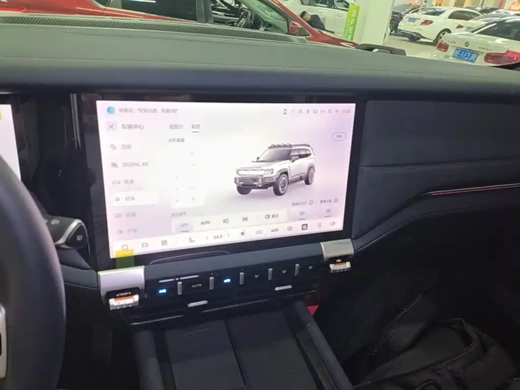 Deepal Deepal G318 — миниатюра 13