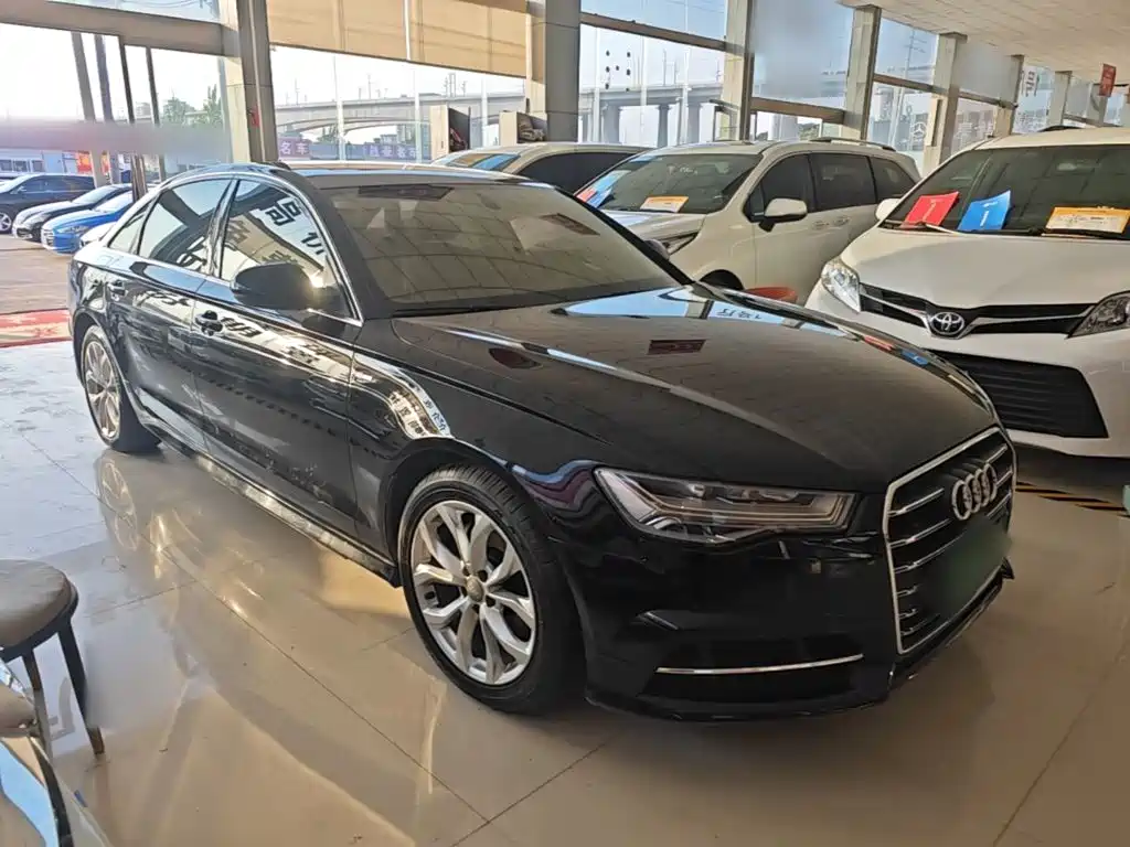 Audi A6L — миниатюра 4