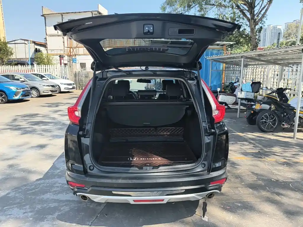 Honda CR-V — миниатюра 19