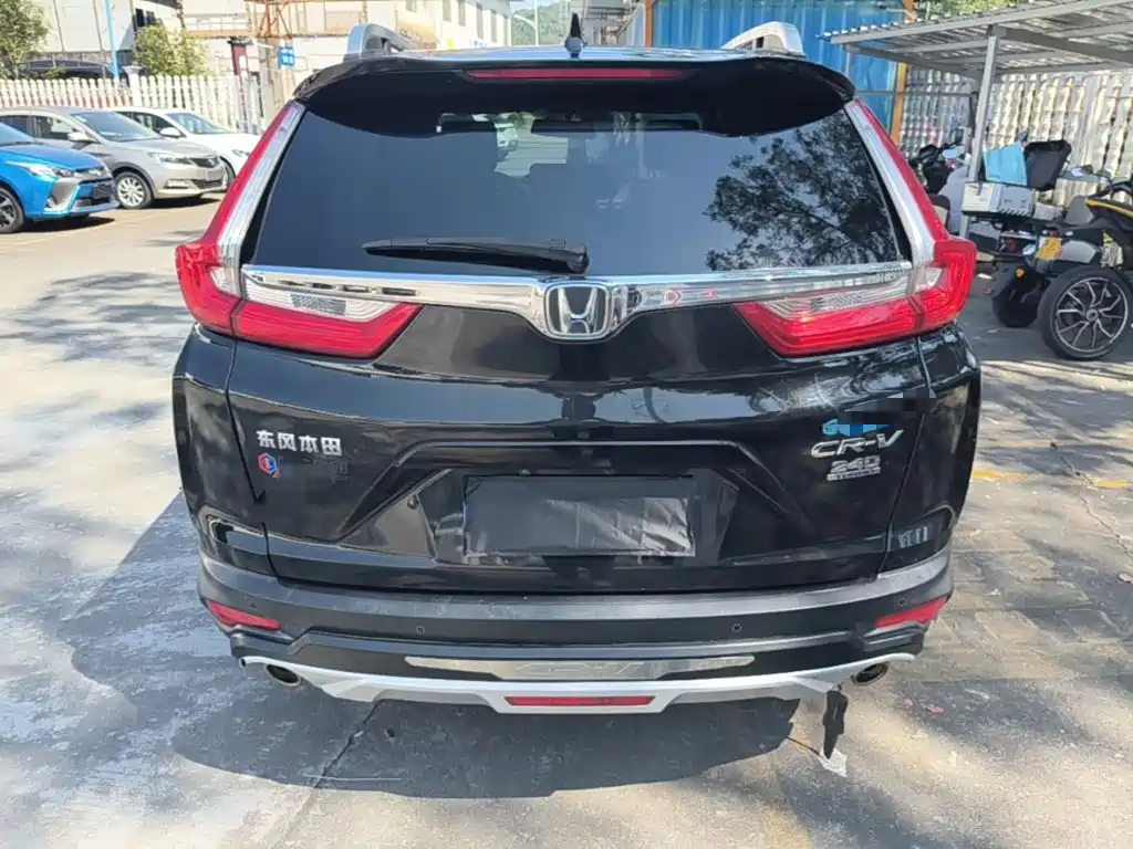 Honda CR-V — миниатюра 6