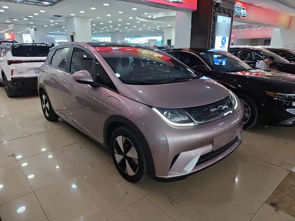 BYD Dolphin — миниатюра 7