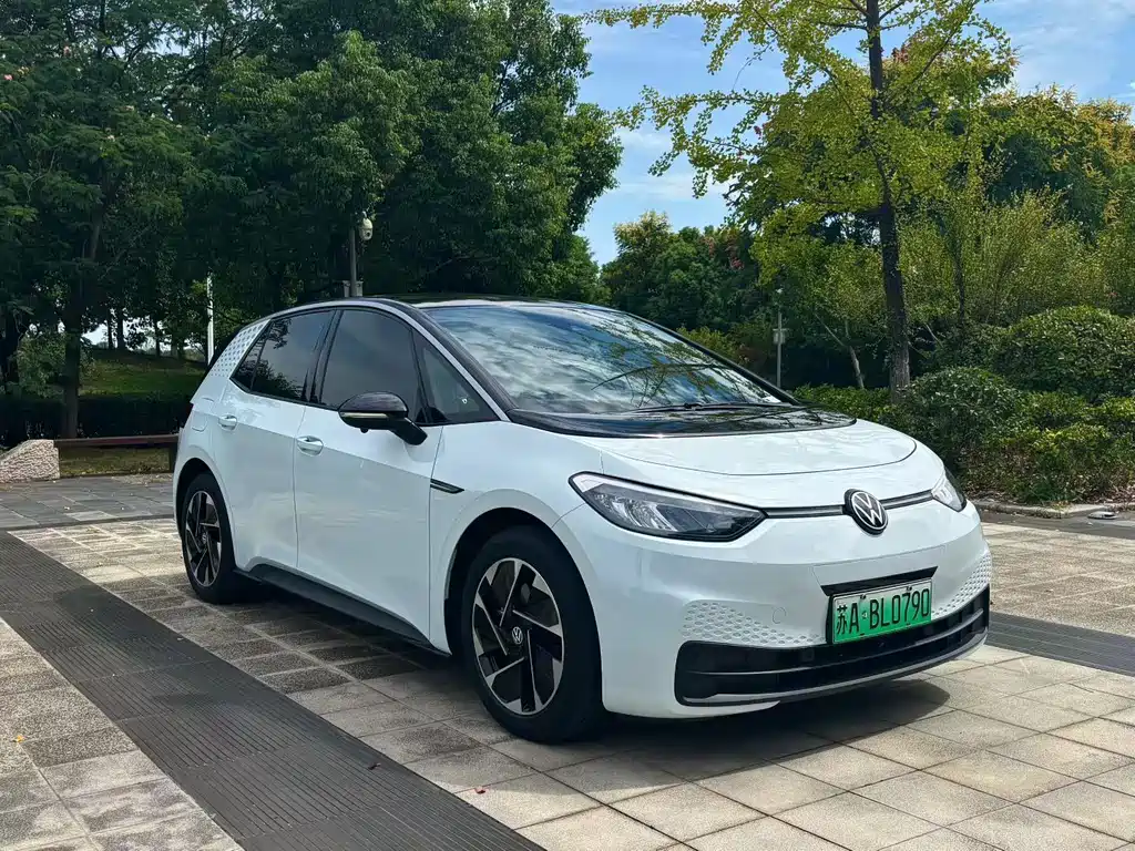Volkswagen ID.3 — миниатюра 3