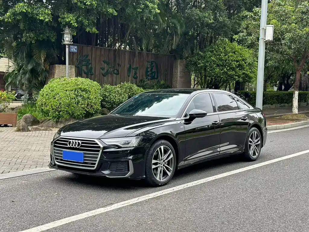 Audi A6L — миниатюра 2