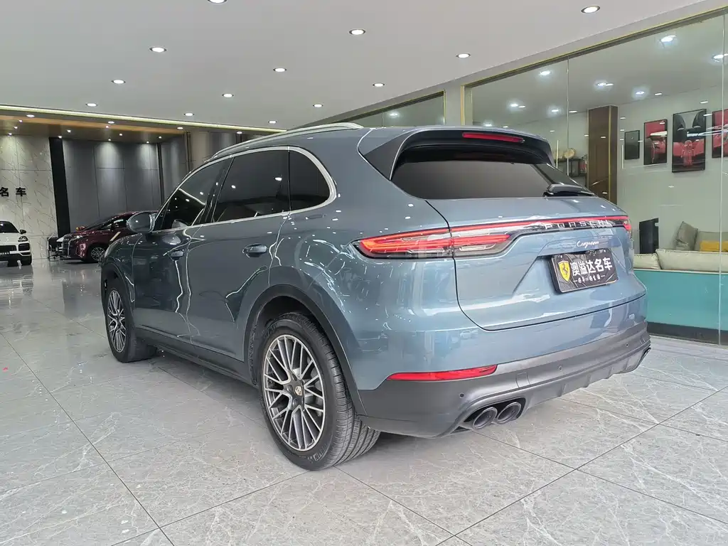 Porsche Cayenne — фотографии объявления, Фото 17