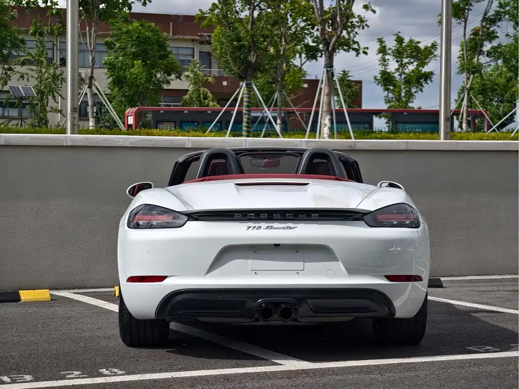 Porsche 718 — миниатюра 11