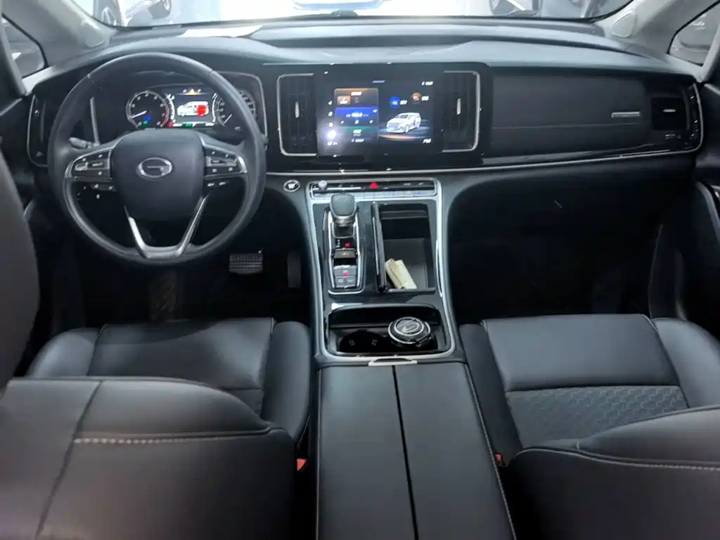 GAC Motor Trumpchi M8 — миниатюра 6